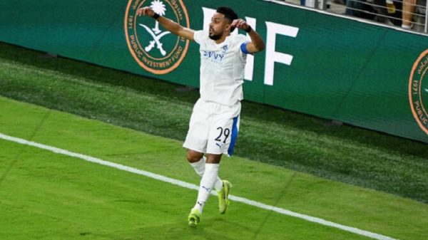 ক্লাব বিশ্বকাপ থেকে ছিটকে গেলেন আল হিলাল অধিনায়ক