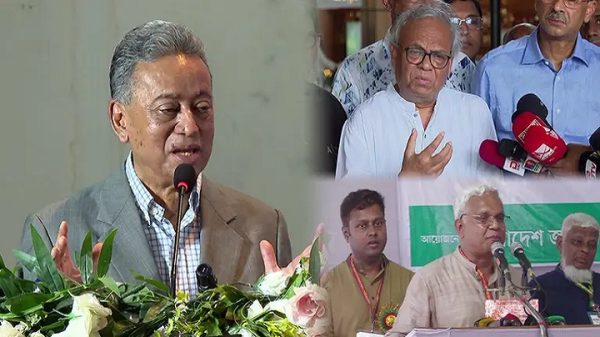 নিরপেক্ষ ও গ্রহণযোগ্য নির্বাচনের অপেক্ষায় দেশবাসী: বিএনপি