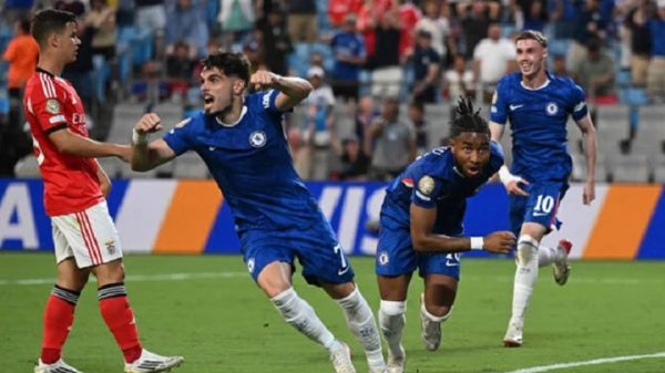 ক্লাব বিশ্বকাপে চেলসি, পালমেইরাসের কোয়ার্টার ফাইনাল