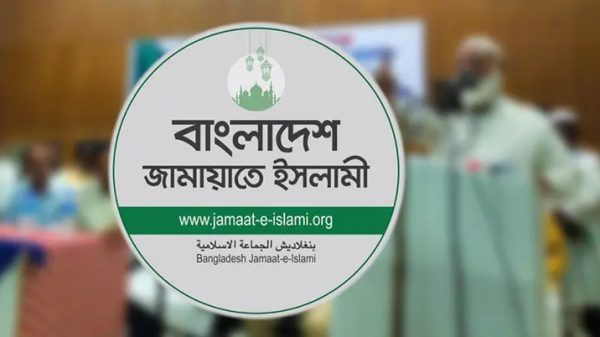 জুলাই গণঅভ্যুত্থানের বর্ষপূর্তিতে জামায়াতের ৩৬ দিনের কর্মসূচি ঘোষণা