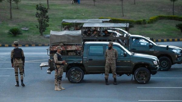ওয়াজিরিস্তান হামলার জন্য ভারতকে দায়ী করেছে পাকিস্তান