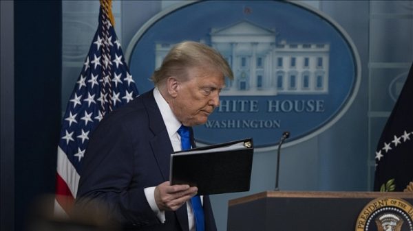 গাজায় যুদ্ধবিরতির ব্যাপারে আশাবাদী ট্রাম্প