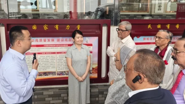 বিএনপি-সিপিসির সমঝোতা দুই দেশের সম্পর্ক নতুন মাত্রায় উন্নীত করবে: মির্জা ফখরুল