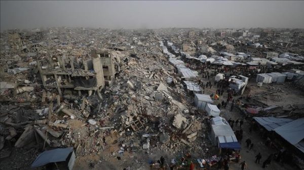 গাজায় প্রায় ১ লাখ ফিলিস্তিনি নিহত: ইসরায়েলি সংবাদমাধ্যম
