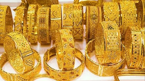স্বর্ণের দাম কমল ভরিতে ২ হাজার ৬২৪ টাকা