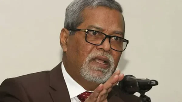 সাবেক সিইসি নুরুল হুদা দ্বিতীয় দফায় ৪ দিনের রিমান্ডে