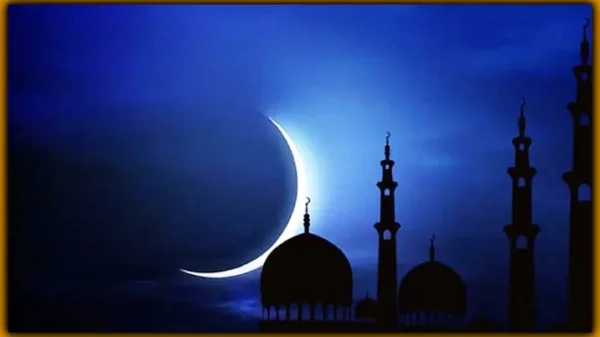 আগামী ৬ সেপ্টেম্বর পবিত্র ঈদে মিলাদুন্নবী